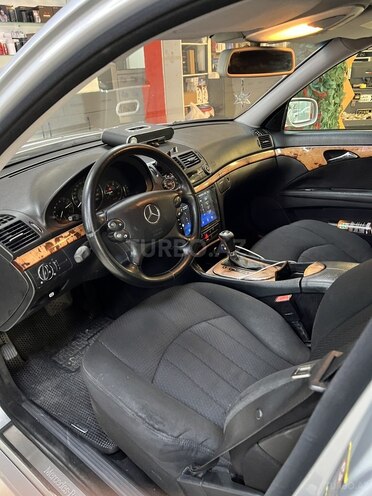 Mercedes E 280 2006, 380,000 km - 3.0 l - Bakı