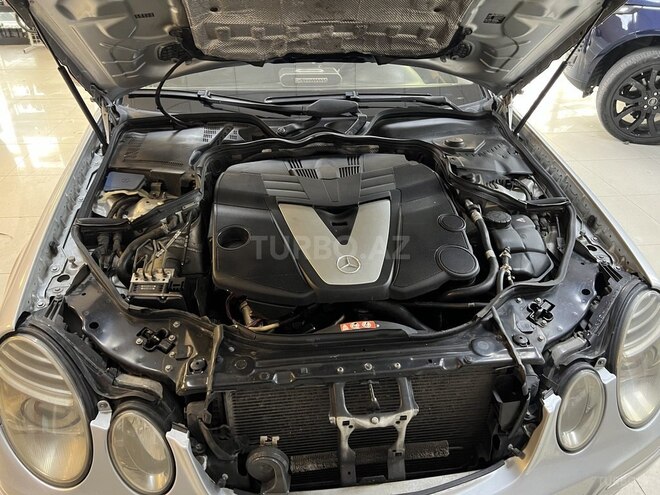 Mercedes E 280 2006, 380,000 km - 3.0 l - Bakı