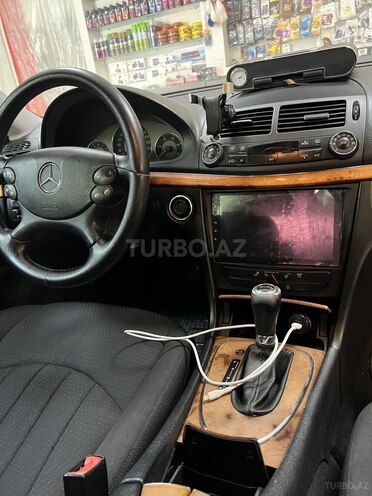 Mercedes E 280 2006, 380,000 km - 3.0 l - Bakı