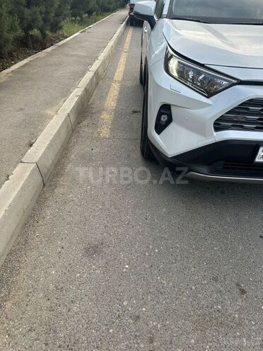 Toyota RAV4 2023, 2,000 km - 2.5 l - Bakı