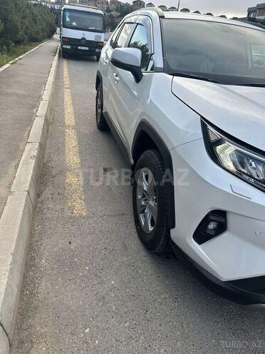Toyota RAV4 2023, 2,000 km - 2.5 l - Bakı