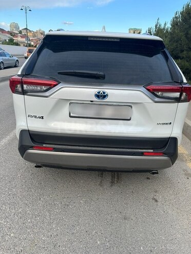 Toyota RAV4 2023, 2,000 km - 2.5 l - Bakı