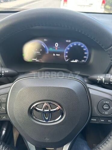 Toyota RAV4 2023, 2,000 km - 2.5 l - Bakı