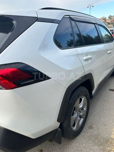 Toyota RAV4 2023, 2,000 km - 2.5 l - Bakı
