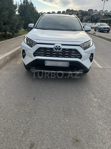 Toyota RAV4 2023, 2,000 km - 2.5 l - Bakı