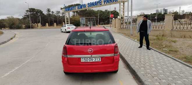 Opel Astra 2006, 234,123 km - 1.3 л - Bakı