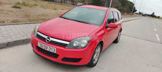 Opel Astra 2006, 234,123 km - 1.3 л - Bakı