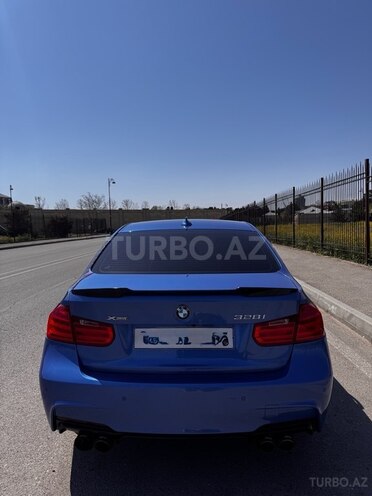 BMW 328 2013, 172,000 km - 2.0 l - Bakı