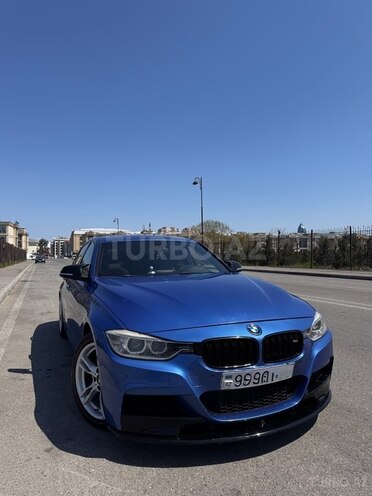 BMW 328 2013, 172,000 km - 2.0 l - Bakı
