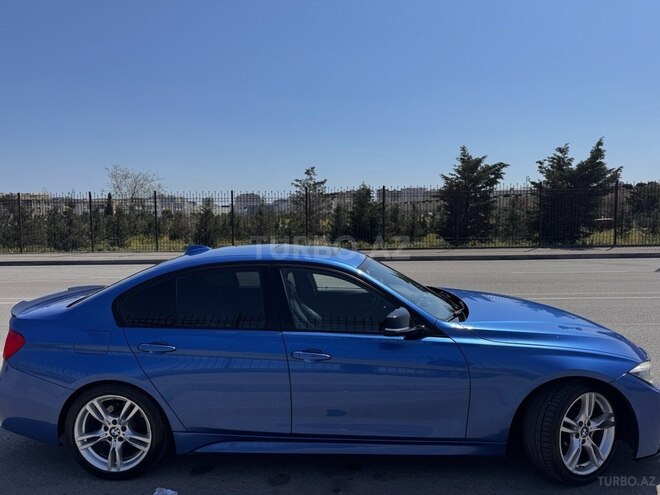 BMW 328 2013, 172,000 km - 2.0 l - Bakı