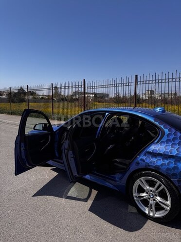 BMW 328 2013, 172,000 km - 2.0 l - Bakı