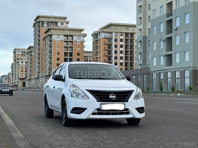 Nissan Sunny 2019, 230,000 km - 1.5 л - Sumqayıt