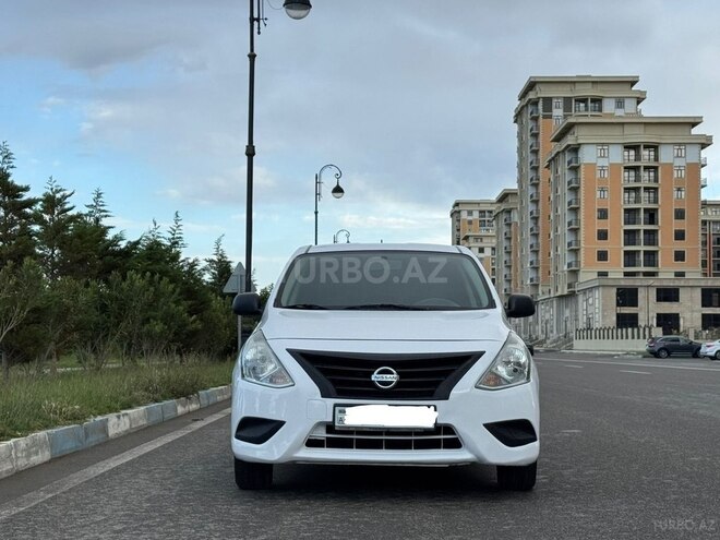 Nissan Sunny 2019, 230,000 km - 1.5 л - Sumqayıt