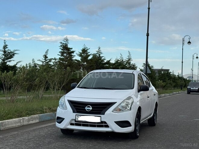Nissan Sunny 2019, 230,000 km - 1.5 л - Sumqayıt