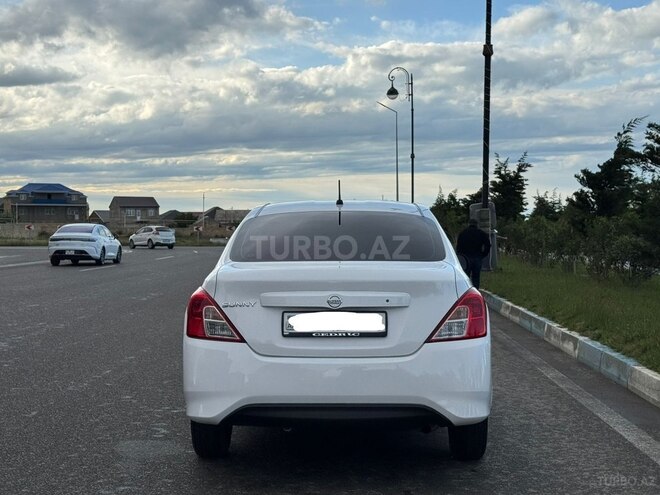 Nissan Sunny 2019, 230,000 km - 1.5 л - Sumqayıt