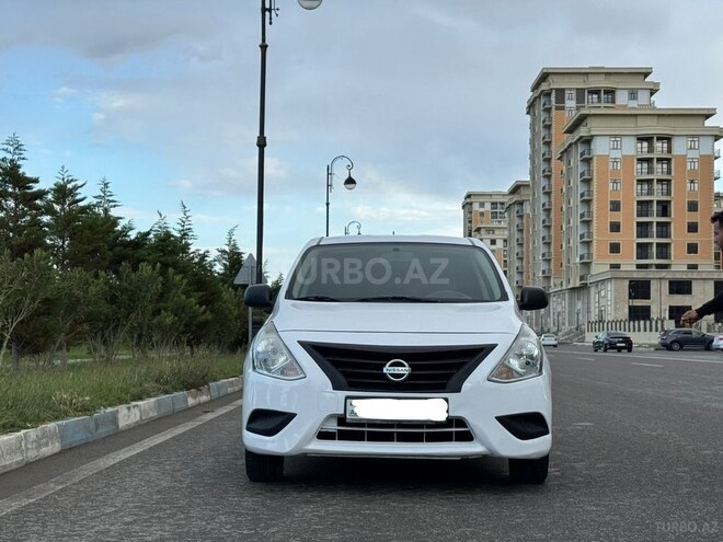 Nissan Sunny 2019, 230,000 km - 1.5 л - Sumqayıt