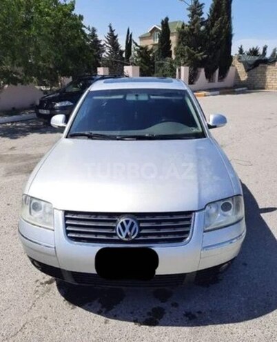 Volkswagen Passat 2004, 319,800 km - 1.8 л - Bakı