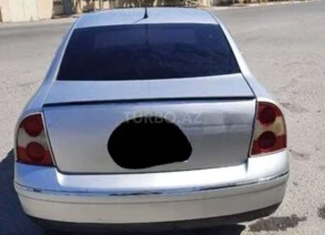 Volkswagen Passat 2004, 319,800 km - 1.8 л - Bakı