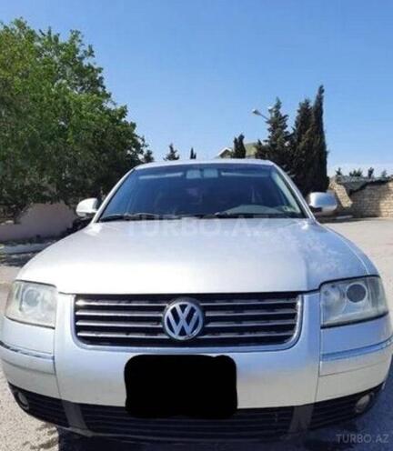 Volkswagen Passat 2004, 319,800 km - 1.8 л - Bakı