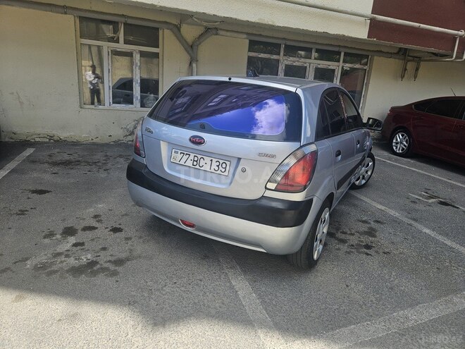 Kia Rio 2005, 320,000 km - 1.5 l - Bakı