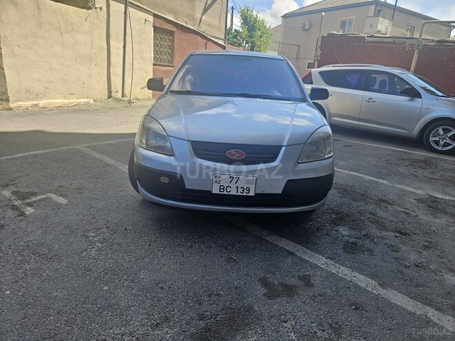 Kia Rio 2005, 320,000 km - 1.5 l - Bakı