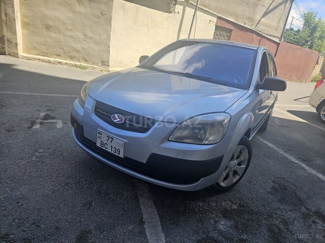 Kia Rio 2005, 320,000 km - 1.5 l - Bakı