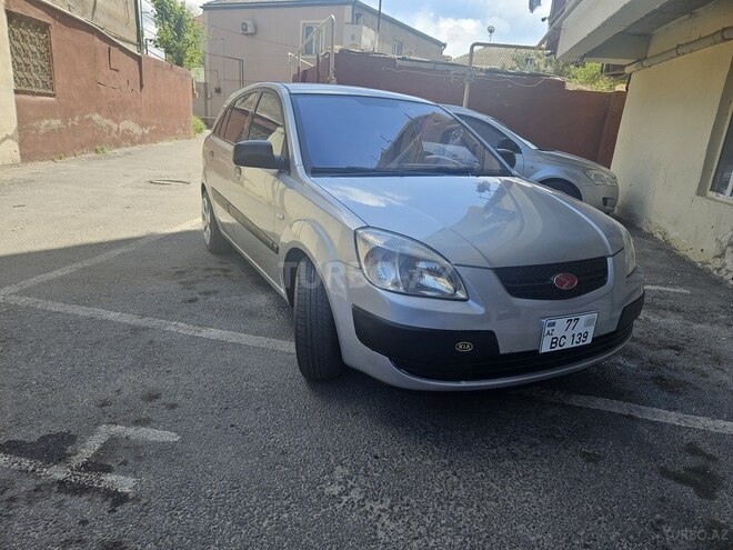Kia Rio 2005, 320,000 km - 1.5 l - Bakı