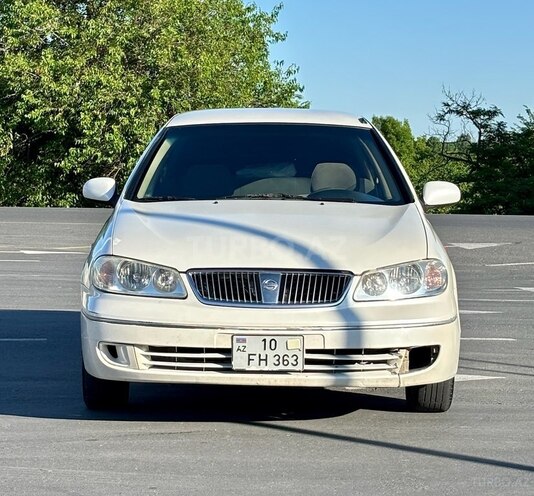Nissan Sunny 2004, 373,000 km - 1.3 l - Zaqatala