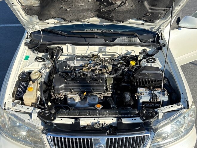 Nissan Sunny 2004, 373,000 km - 1.3 l - Zaqatala