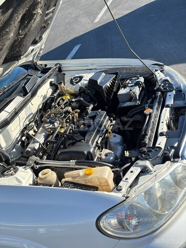 Nissan Sunny 2004, 373,000 km - 1.3 l - Zaqatala