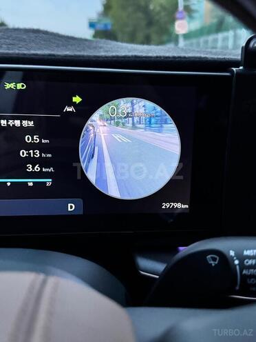 Hyundai Grandeur 2023, 29,798 km - 1.6 l - Bakı