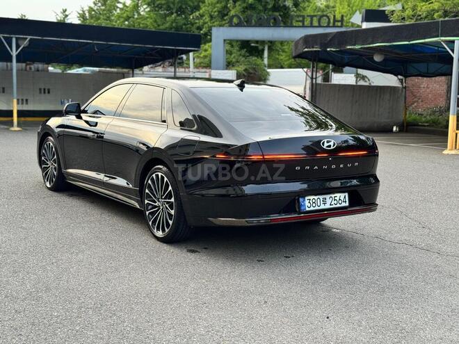Hyundai Grandeur 2023, 29,798 km - 1.6 l - Bakı