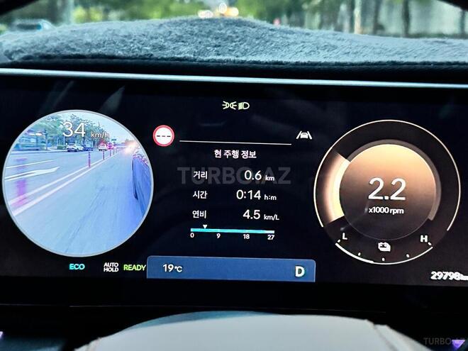 Hyundai Grandeur 2023, 29,798 km - 1.6 l - Bakı