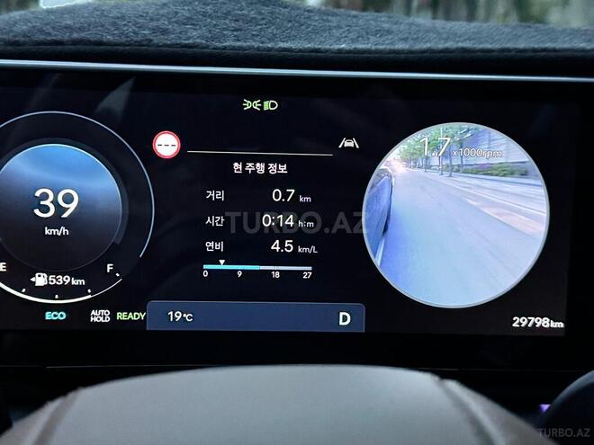 Hyundai Grandeur 2023, 29,798 km - 1.6 l - Bakı