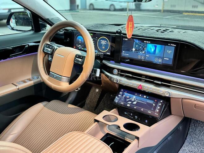Hyundai Grandeur 2023, 29,798 km - 1.6 l - Bakı