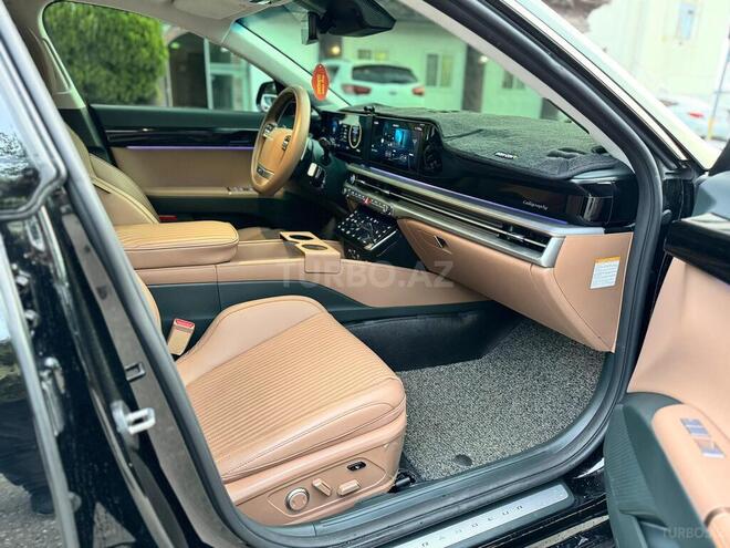Hyundai Grandeur 2023, 29,798 km - 1.6 l - Bakı
