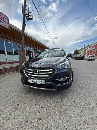 Hyundai Santa Fe 2016, 253,000 km - 2.0 л - Bakı