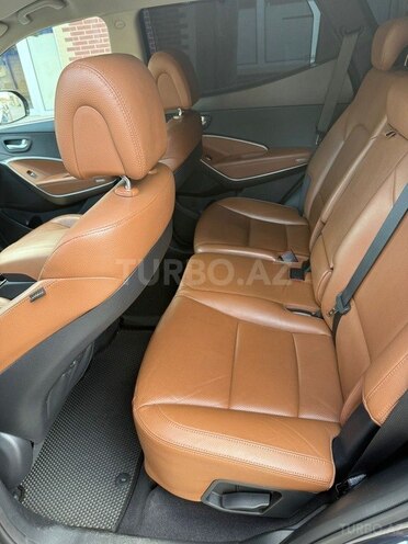 Hyundai Santa Fe 2016, 253,000 km - 2.0 л - Bakı