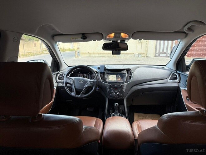 Hyundai Santa Fe 2016, 253,000 km - 2.0 л - Bakı