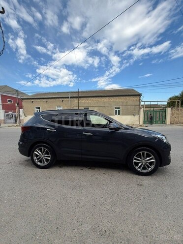 Hyundai Santa Fe 2016, 253,000 km - 2.0 л - Bakı