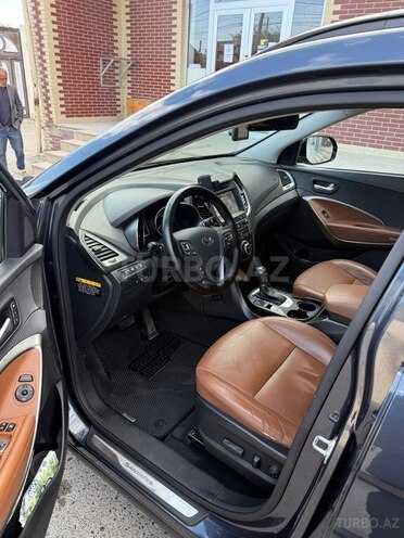 Hyundai Santa Fe 2016, 253,000 km - 2.0 л - Bakı