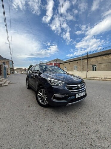 Hyundai Santa Fe 2016, 253,000 km - 2.0 л - Bakı