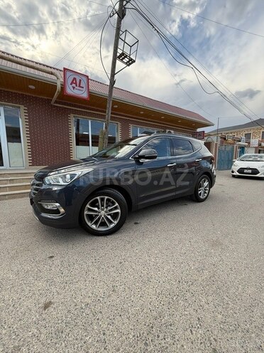 Hyundai Santa Fe 2016, 253,000 km - 2.0 л - Bakı