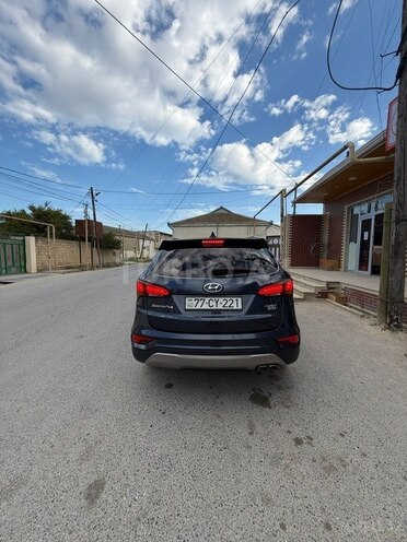 Hyundai Santa Fe 2016, 253,000 km - 2.0 л - Bakı