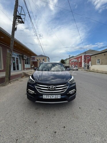 Hyundai Santa Fe 2016, 253,000 km - 2.0 л - Bakı