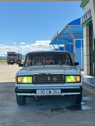 LADA (VAZ) 2107 2008, 95,000 km - 1.5 l - Şəmkir