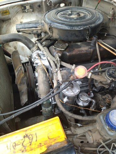 GAZ 31029 1993, 364,000 km - 2.4 l - Xaçmaz