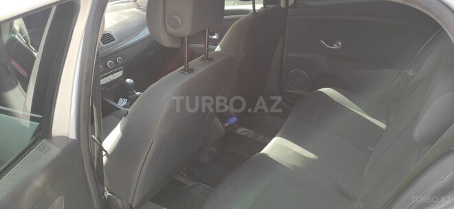 Renault Megane 2009, 245,785 km - 1.5 l - Bakı