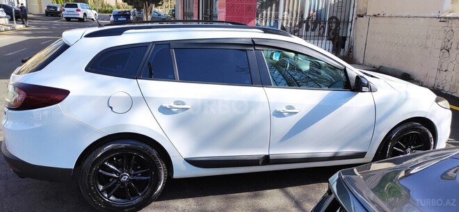 Renault Megane 2009, 245,785 km - 1.5 l - Bakı