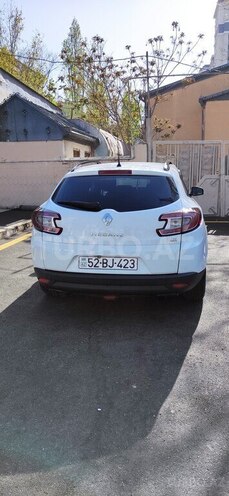 Renault Megane 2009, 245,785 km - 1.5 l - Bakı